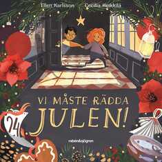 Vi måste rädda julen!