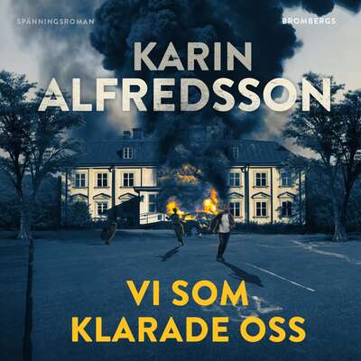 Vi som klarade oss - Karin Alfredsson.