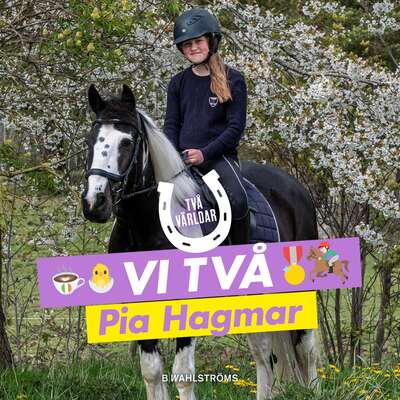 Vi två - Pia Hagmar.