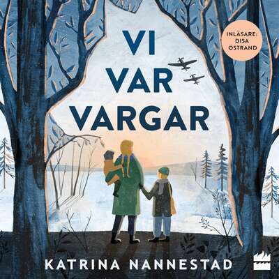 Vi var vargar - Katrina Nannestad.