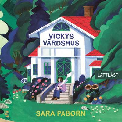 Vickys värdshus (lättläst) - Sara Paborn.