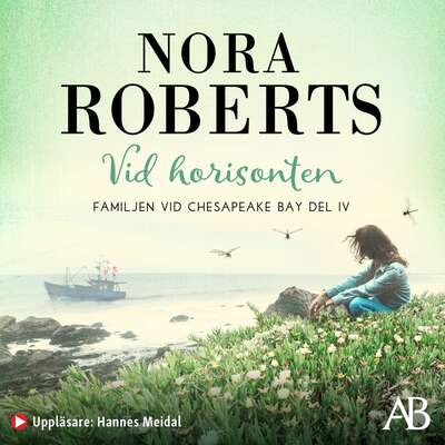 Vid horisonten - Nora Roberts.