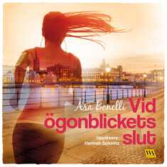 Vid ögonblickets slut