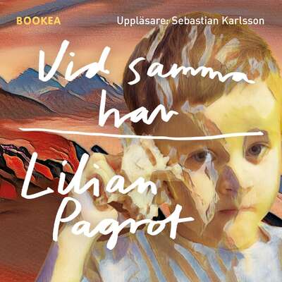 Vid samma hav - Lilian Pagrot.