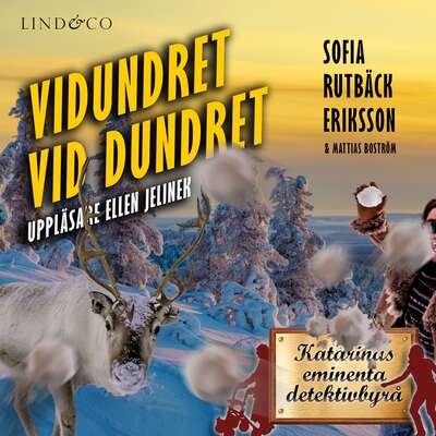 Vidundret vid Dundret - Mattias Boström och Sofia Rutbäck Eriksson.