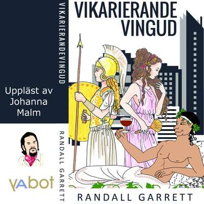 Vikarierande vingud - Randall Garret och Laurence M Janifer.