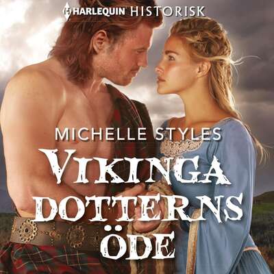 Vikingadotterns öde - Michelle Styles.