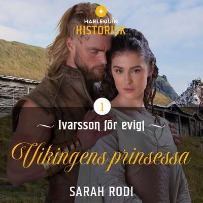 Vikingens prinsessa - Sarah Rodi.