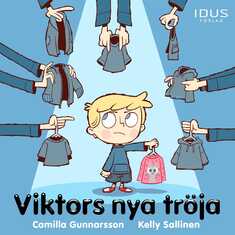 Viktors nya tröja