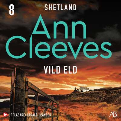 Vild eld - Ann Cleeves.