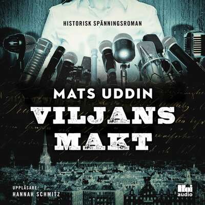 Viljans makt - Mats Uddin.