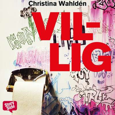 Villig - Christina Wahldén.