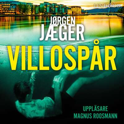 Villospår - Jørgen Jæger.