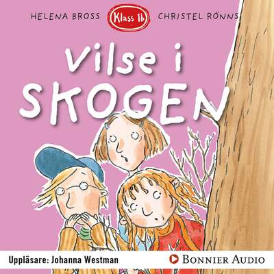 Vilse i skogen - Helena Bross.