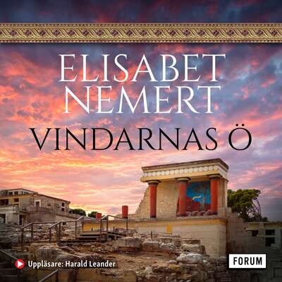 Vindarnas ö - Elisabet Nemert.