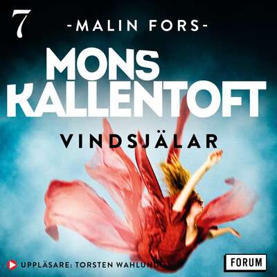 Vindsjälar - Mons Kallentoft.