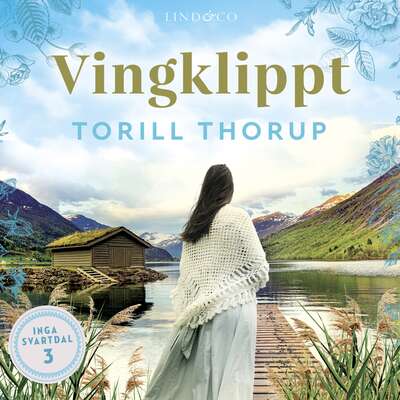 Vingklippt - Torill Thorup.