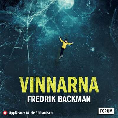 Vinnarna - Fredrik Backman.