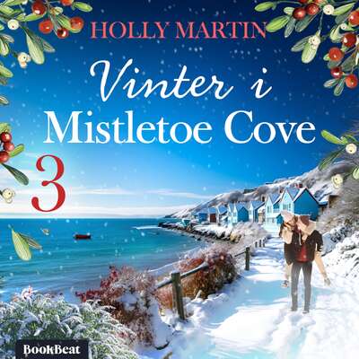 Vinter i Mistletoe Cove - Holly Martin.