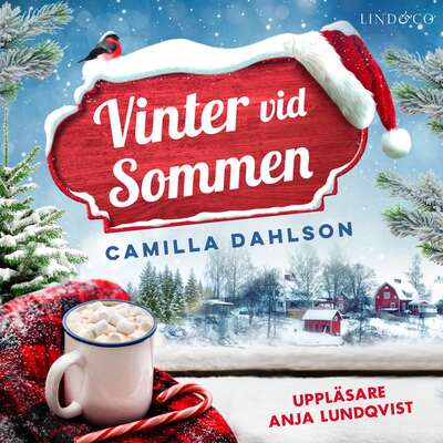 Vinter vid Sommen - Camilla Dahlson.