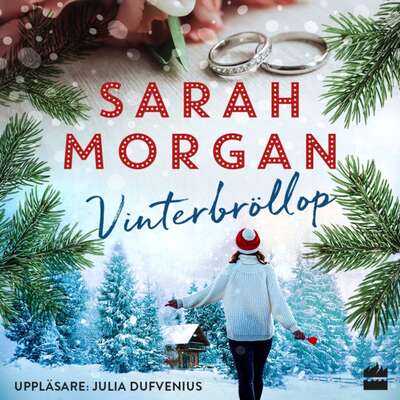 Vinterbröllop - Sarah Morgan.