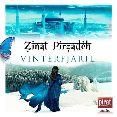 Vinterfjäril - Zinat Pirzadeh.