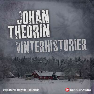 Vinterhistorier - Johan Theorin.