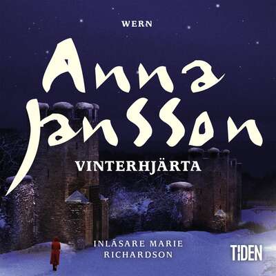 Vinterhjärta - Anna Jansson.