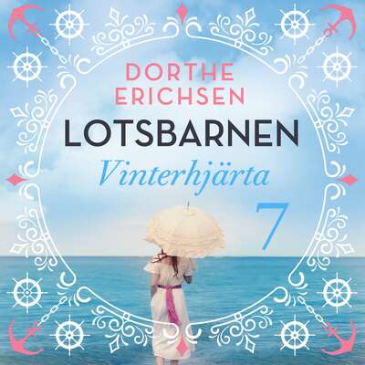 Vinterhjärta - Dorthe Erichsen.