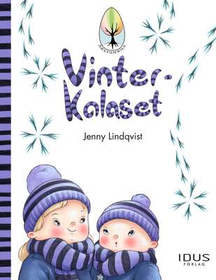 Vinterkalaset - Jenny Lindqvist.