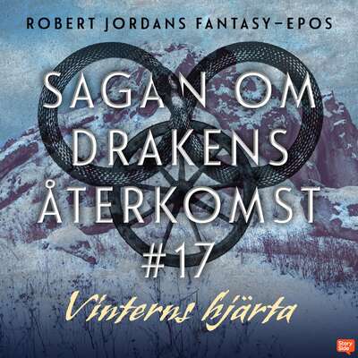 Vinterns hjärta - Robert Jordan.