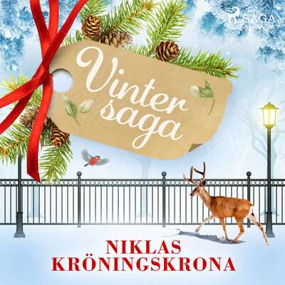 Vintersaga - Niklas Kröningskrona.