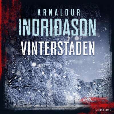 Vinterstaden - Arnaldur Indridason.