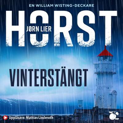 Vinterstängt - Jørn Lier Horst.