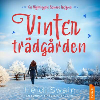 Vinterträdgården - Heidi Swain.