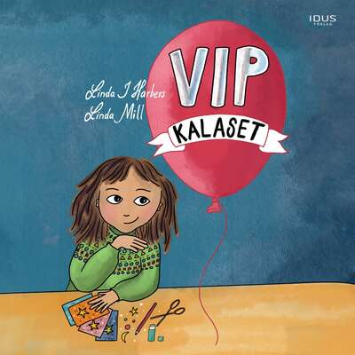 VIP-kalaset - Linda J. Harbers.