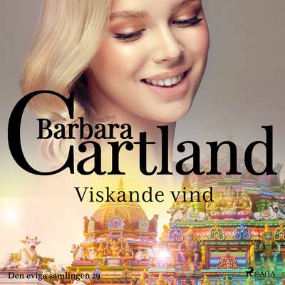 Viskande vind - Barbara Cartland.