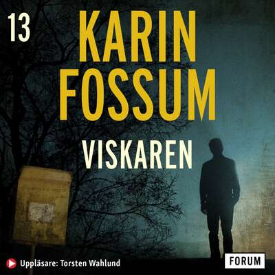 Viskaren - Karin Fossum.