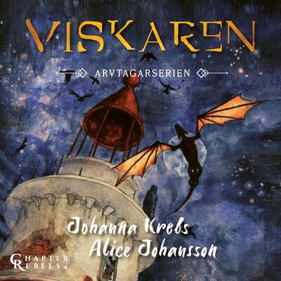 Viskaren - Alice Johansson och Johanna Krebs.