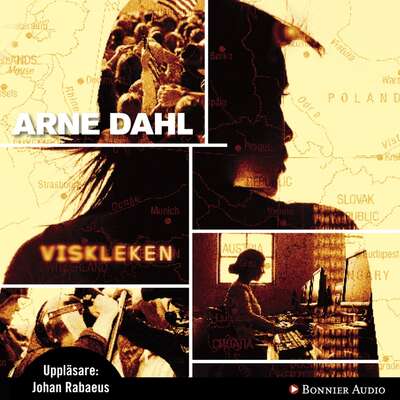 Viskleken - Arne Dahl.