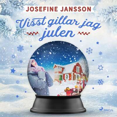 Visst gillar jag julen - Josefine Jansson.