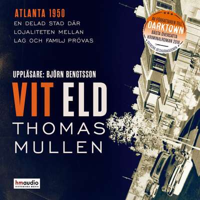 Vit eld - Thomas Mullen.