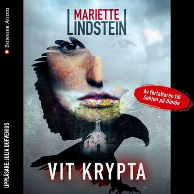 Vit krypta - Mariette Lindstein.