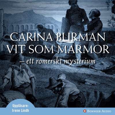 Vit som marmor : Ett romerskt mysterium