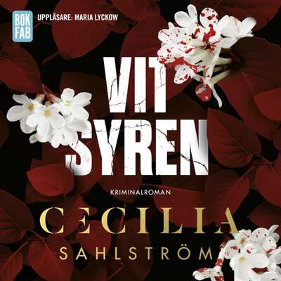 Vit syren - Cecilia Sahlström.