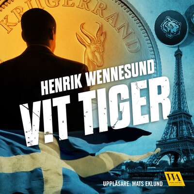 Vit tiger - Henrik Wennesund.