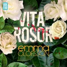 Vita rosor