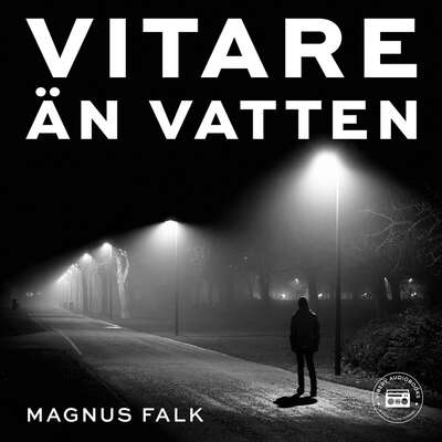 Vitare än vatten - Magnus Falk.