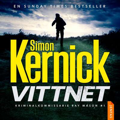 Vittnet - Simon Kernick.