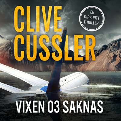 Vixen 03 saknas - Clive Cussler.